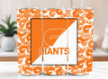 AFL Greater Wester Sydney Giants 20oz Stainless Steel Tumbler