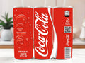 Coke 20oz Stainless Steel Tumbler