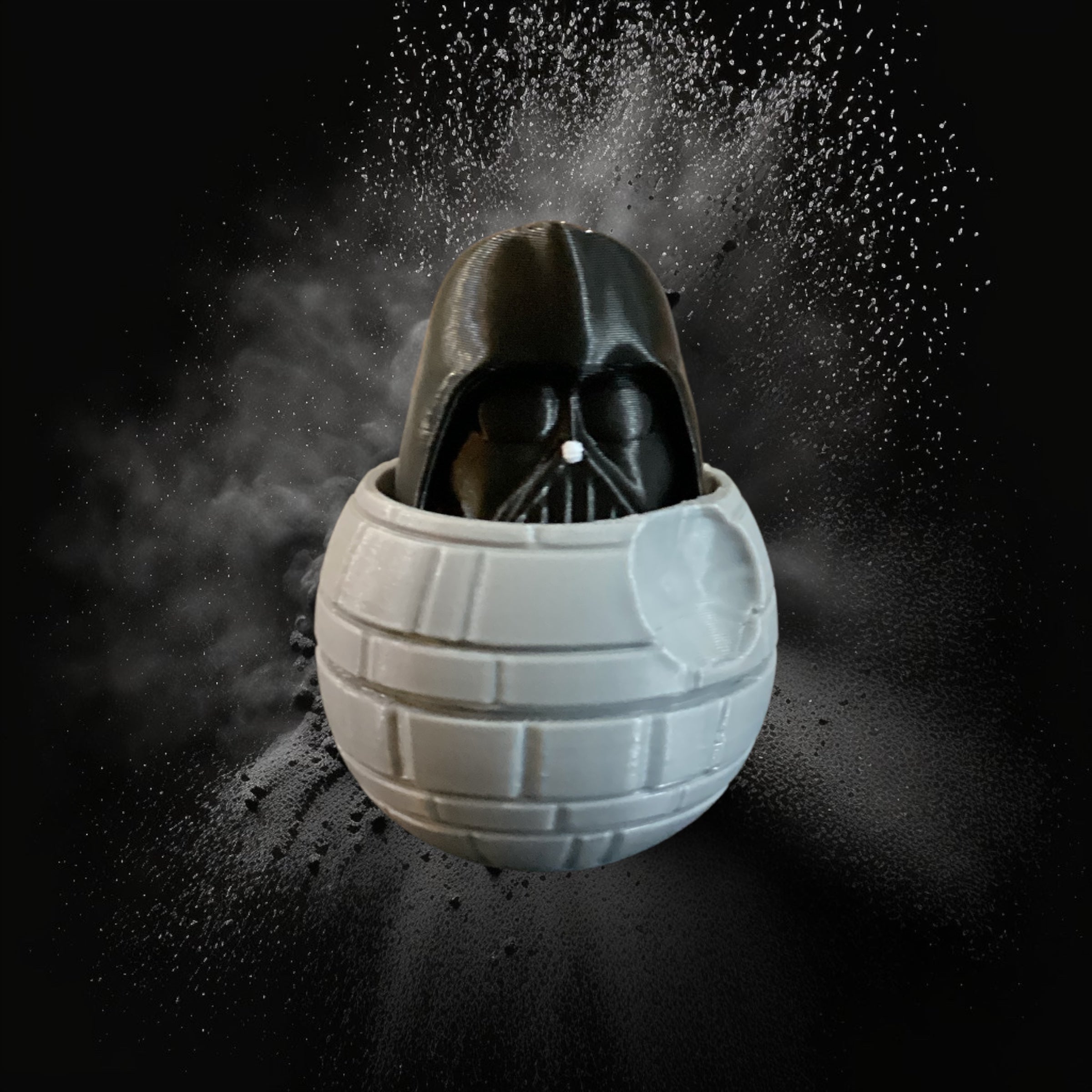 Darth Star Clicker