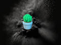 Blue Potted Cactus Clicker