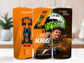 Lando Norris 20oz Stainless Steel Tumbler
