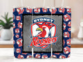 NRL Sydney Roosters 20oz Stainless Steel Tumbler