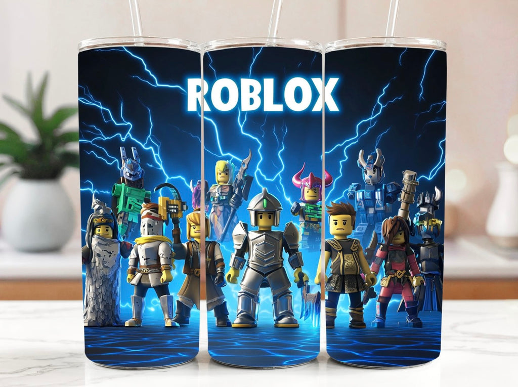 Roblox 20oz Stainless Steel Tumbler