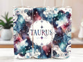 Astrology Taurus 20oz Stainless Steel Tumbler