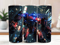 Transformers 20oz Stainless Steel Tumbler
