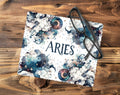 Aries Astrology Glasses  Tablet/Phone Cleaning Cloth