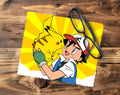 Pokemon Glasses Tablet/Phone Cleaning Cloth