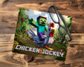 Minecraft Glasses Tablet/Phone Cleaning Cloth