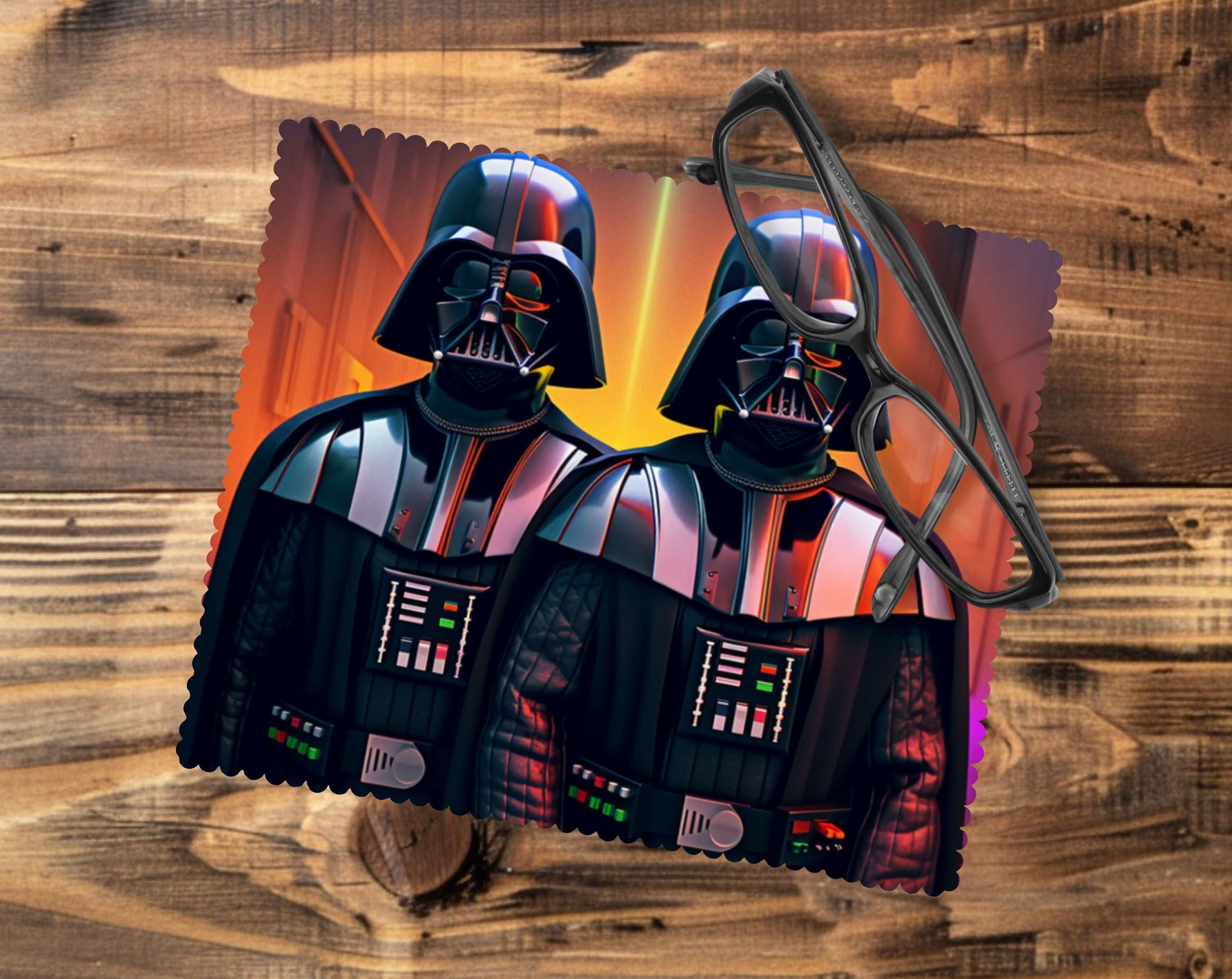 Star Wars Glasses Tablet/Phone Cleaning Cloth