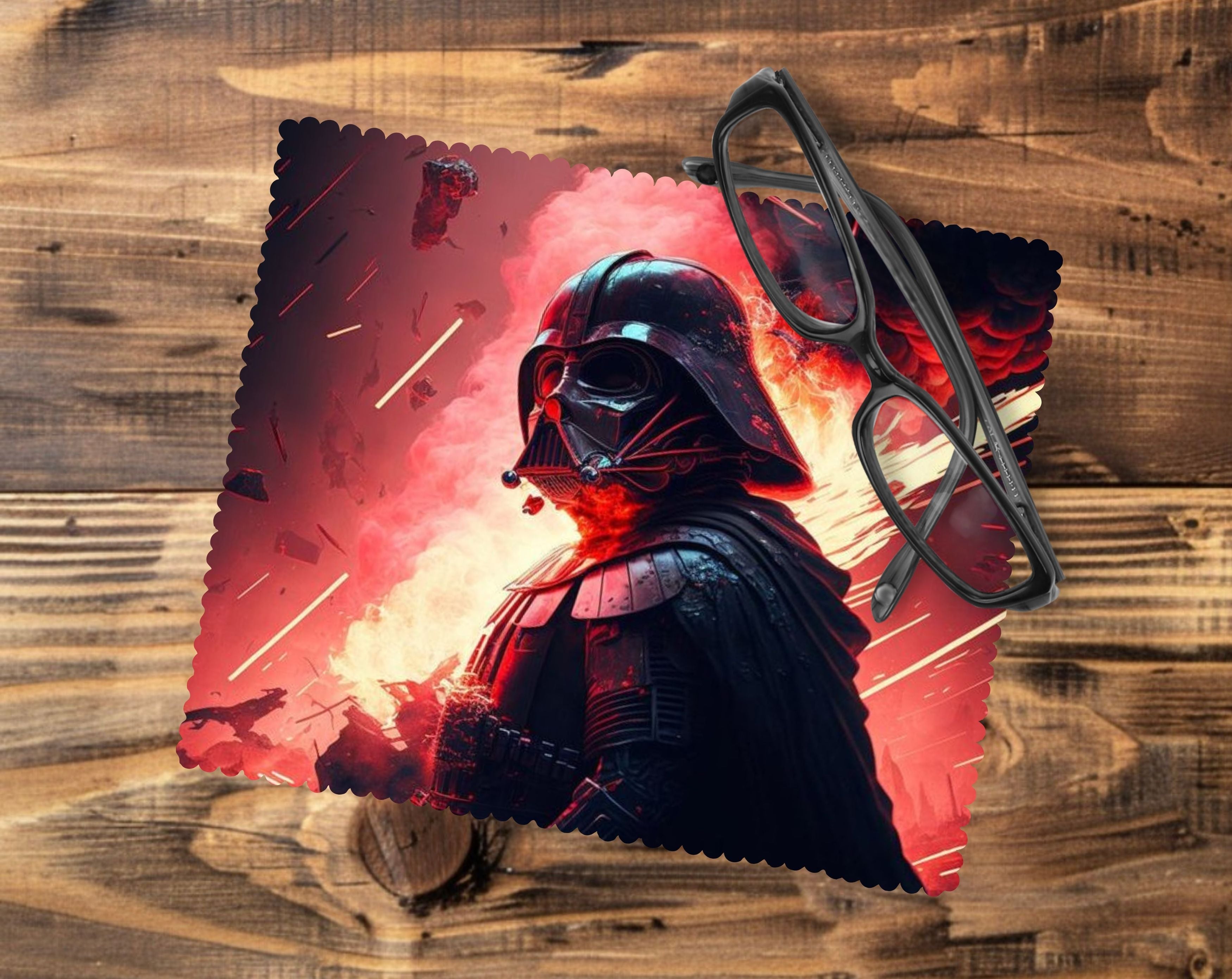 Star Wars Glasses Tablet/Phone Cleaning Cloth