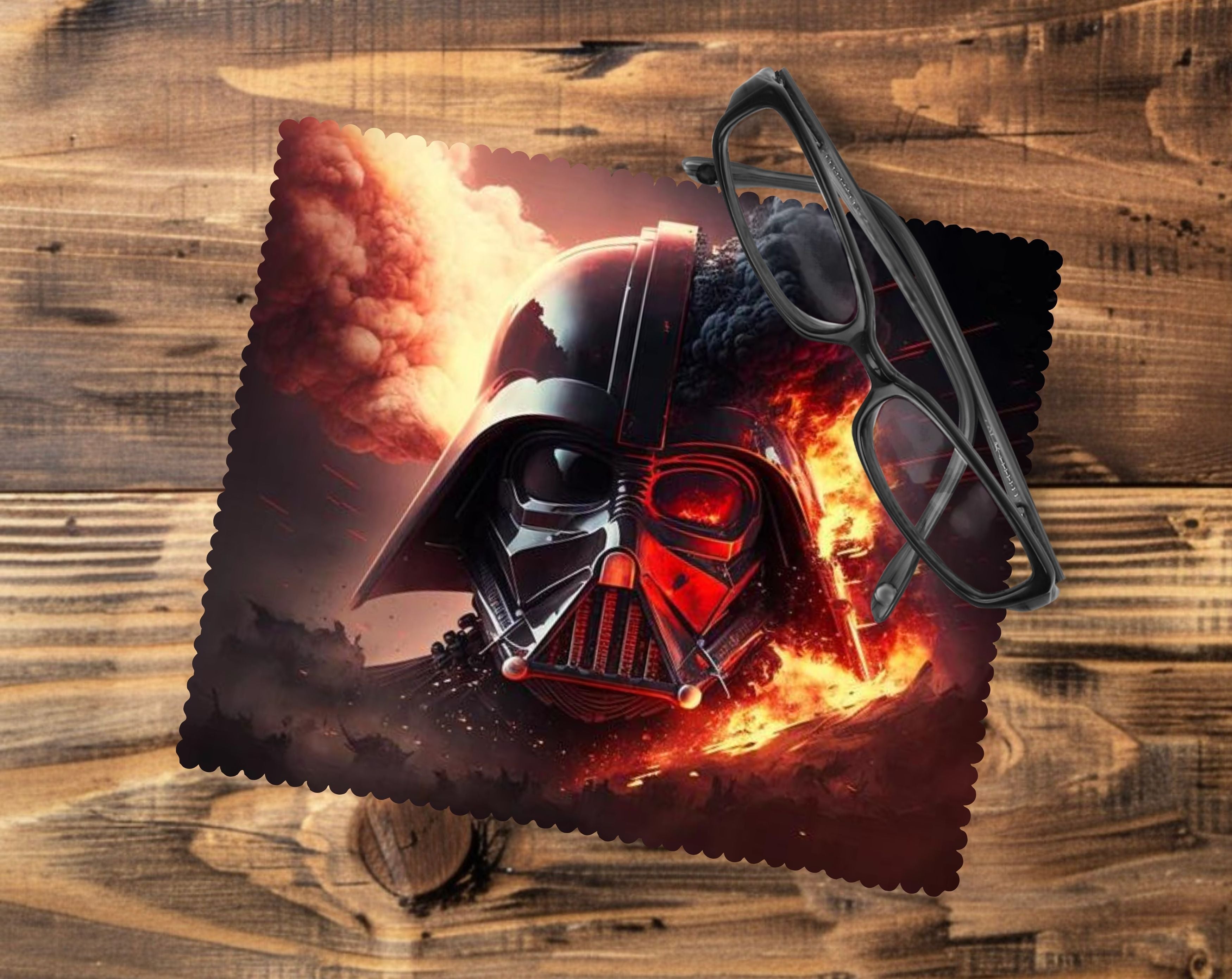 Star Wars Glasses Tablet/Phone Cleaning Cloth