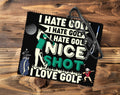 Golf Glasses Tablet/Phone Cleaning Cloth