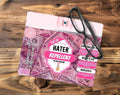 Hater Spray Glasses Tablet/Phone Cleaning Cloth