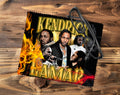 Kendrick Lamar  Glasses Tablet/Phone Cleaning Cloth
