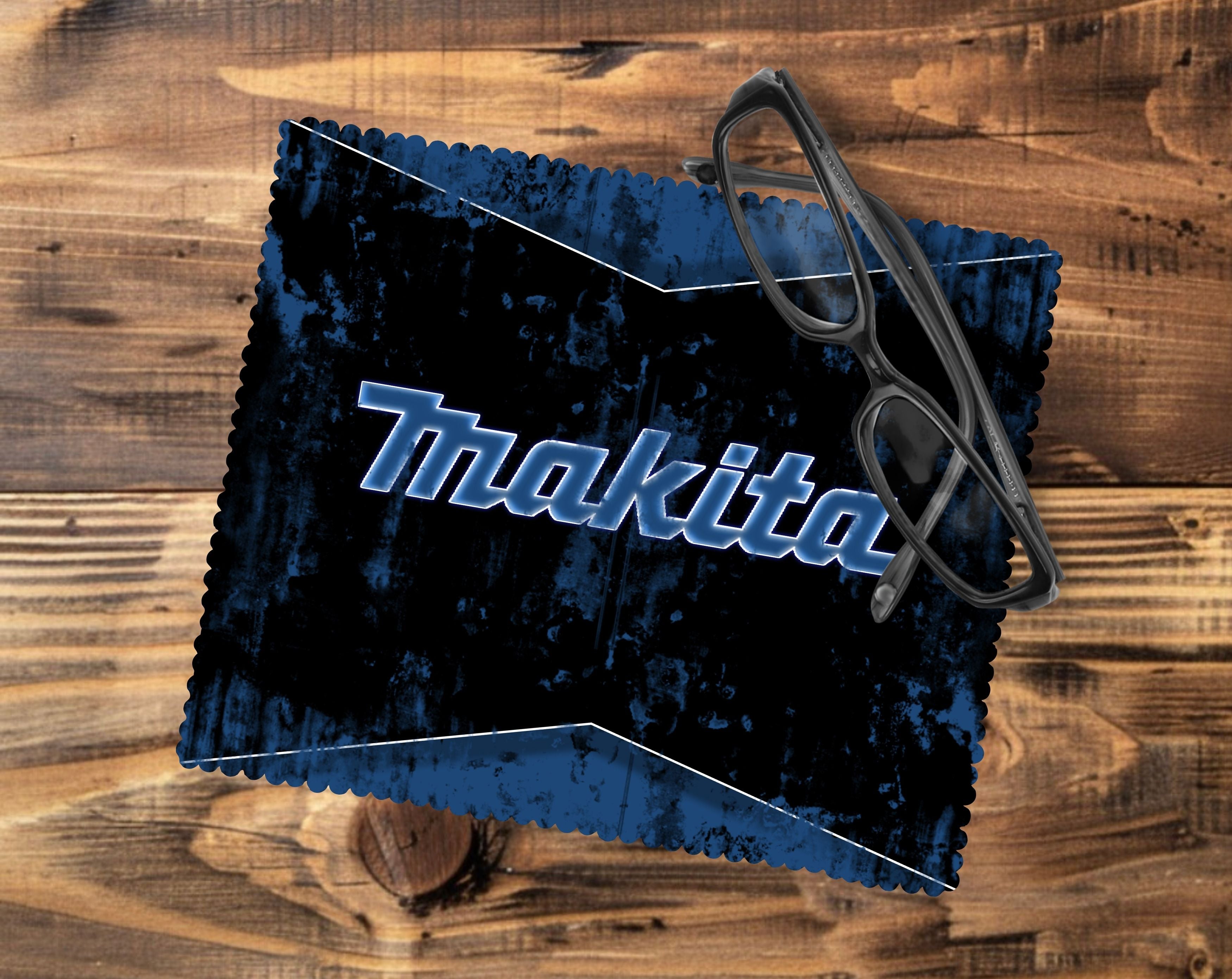 Makita Glasses Tablet/Phone Cleaning Cloth