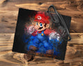Mario Glasses Tablet/Phone Cleaning Cloth