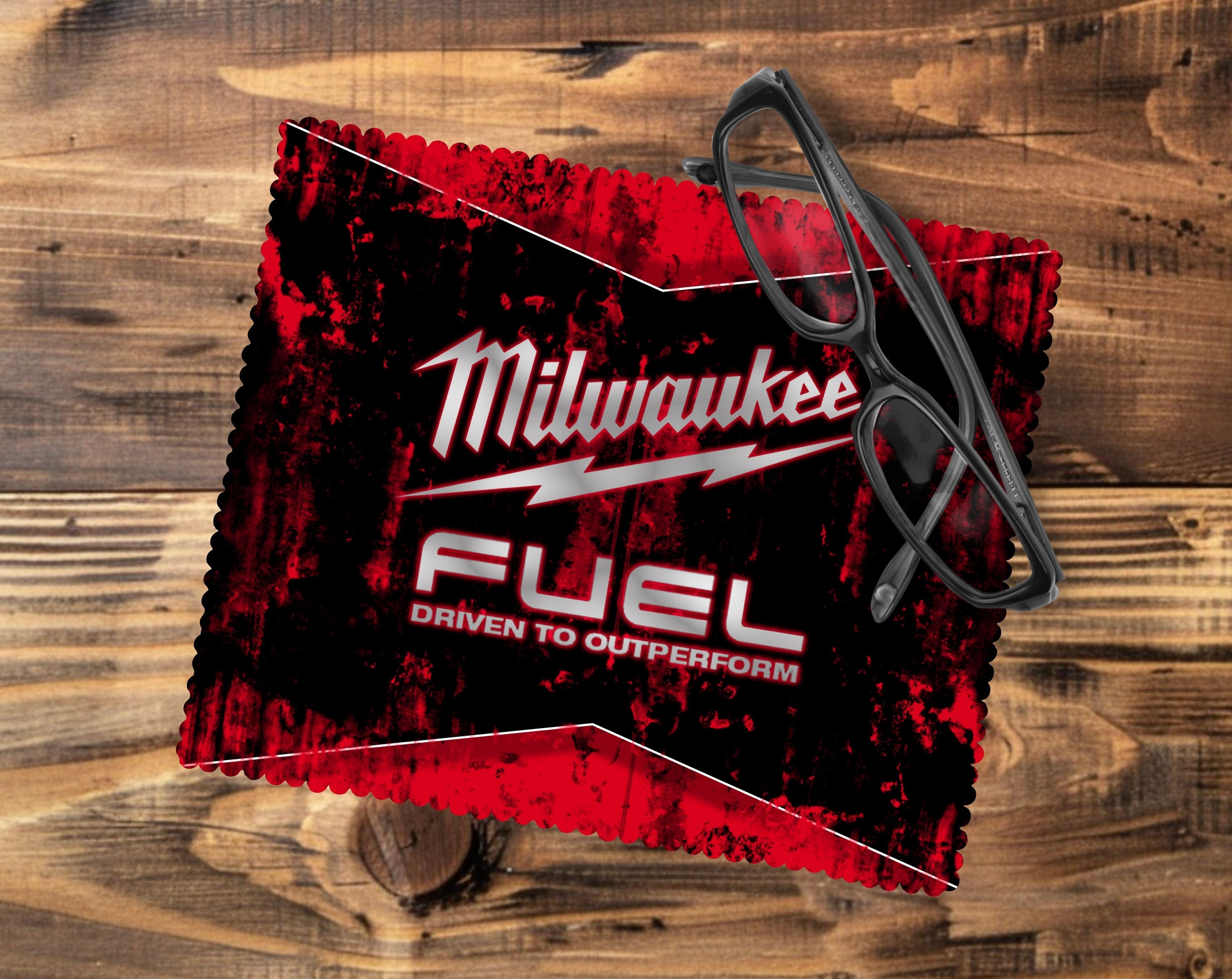 Milwaukee Glasses Tablet/Phone Cleaning Cloth