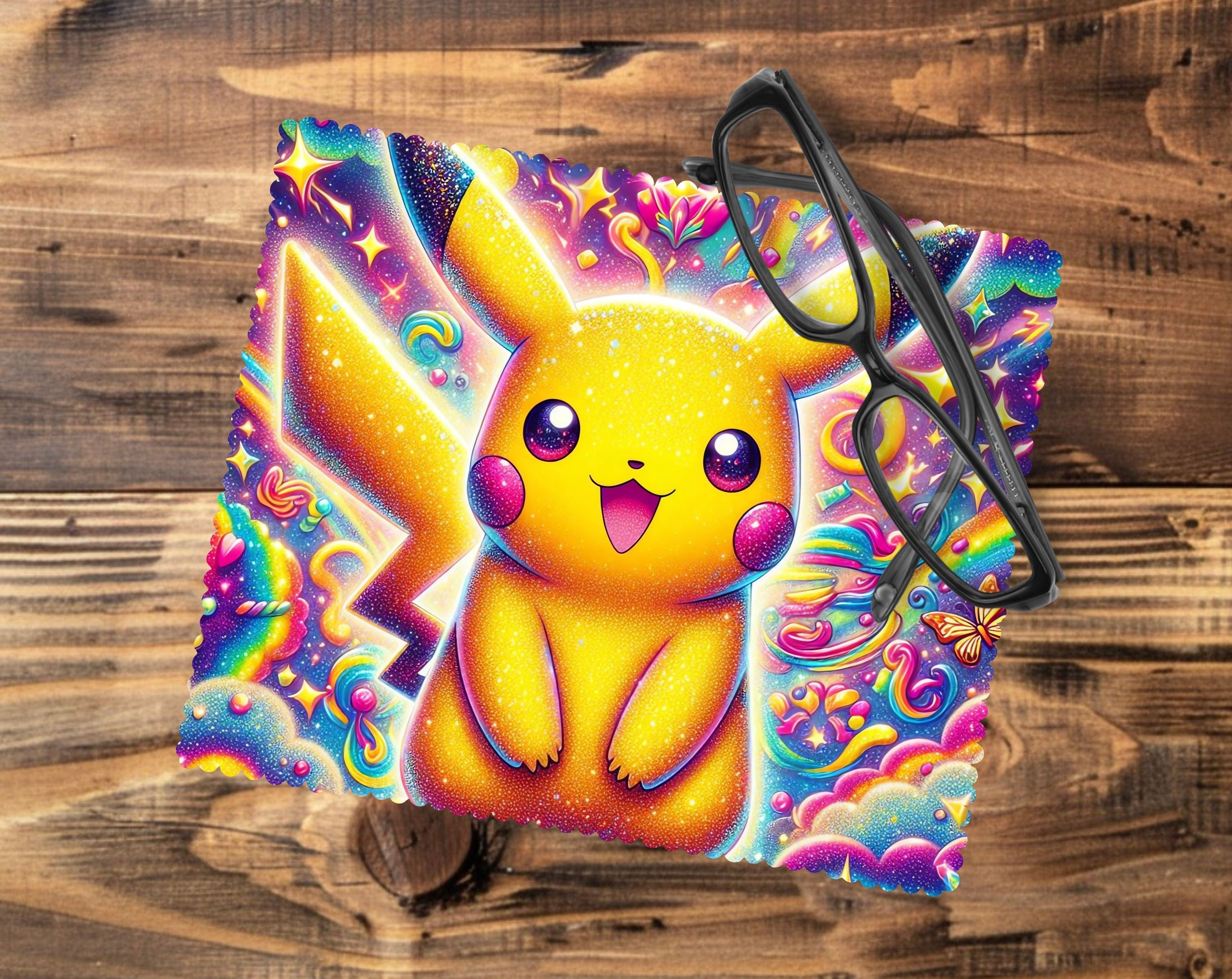 Pokemon Glasses Tablet/Phone Cleaning Cloth