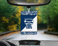 Geelong Cats Reusable Car Air Freshener