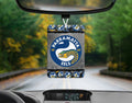 Paramatta Eels Reusable Car Air Freshener
