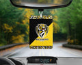 Richmond Tigers Reusable Car Air Freshener