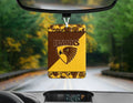 Hawthorn Hawks Reusable Car Air Freshener