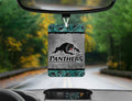 Penrith Panthers Reusable Car Air Freshener
