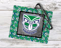 NRL New Zealand Warriors Glasses Tablet/Phone Cleaning Cloth