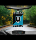 Port Adelaide Reusable Car Air Freshener