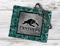 NRL Penrith Panthers Glasses Tablet/Phone Cleaning Cloth