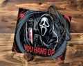 Ghost Face Glasses Tablet/Phone Cleaning Cloth