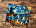 Smurf Glasses Tablet/Phone Cleaning Cloth