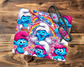 Smurf Glasses Tablet/Phone Cleaning Cloth