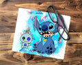 Stitch Glasses Tablet/Phone Cleaning Cloth