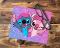 Stitch Glasses Tablet/Phone Cleaning Cloth