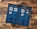 Doctor Who Glasses Tablet/Phone Cleaning Cloth