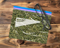 Bag Of Weed 420 Glasses  Tablet/Phone Cleaning Cloth
