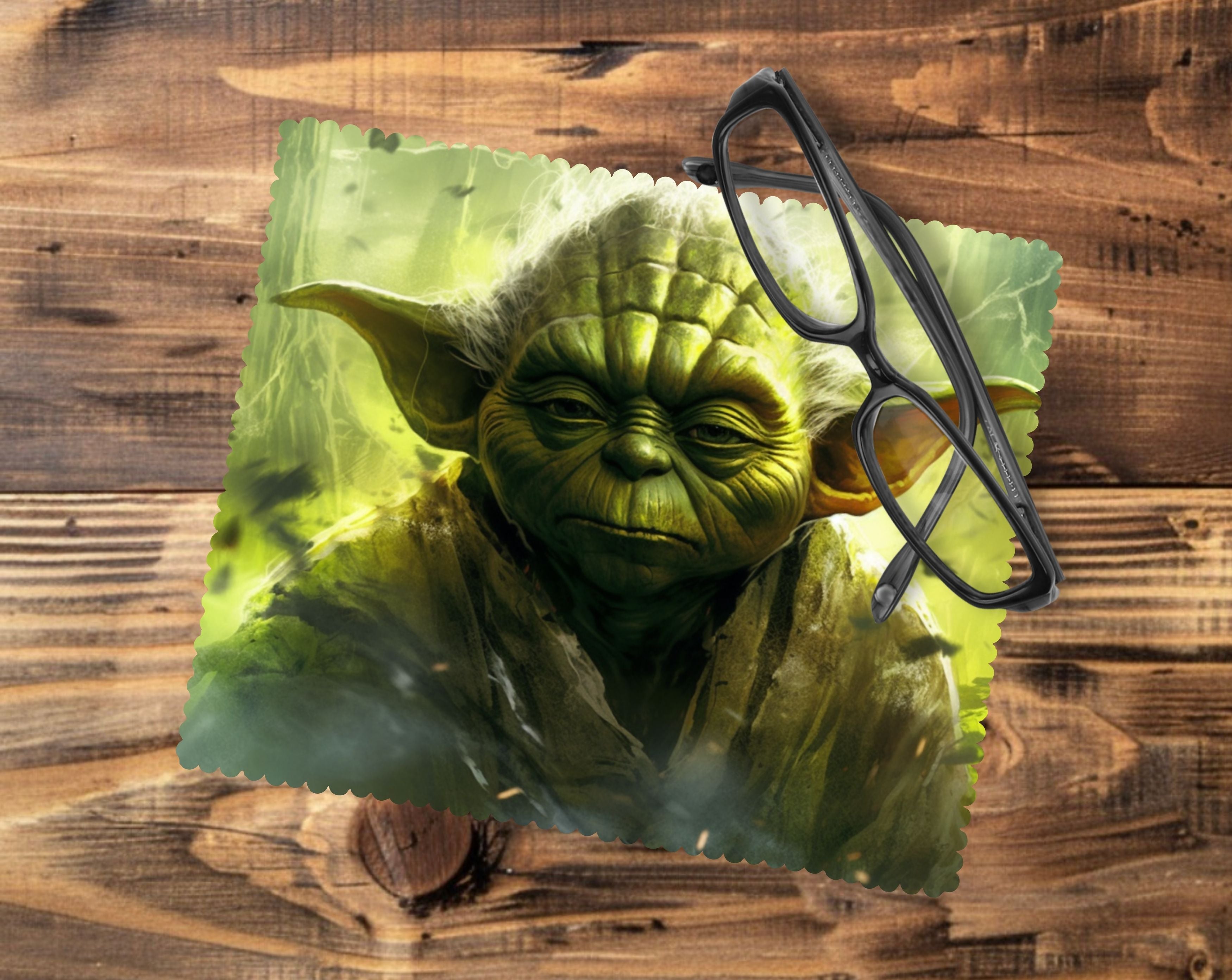 Star Wars Glasses Tablet/Phone Cleaning Cloth