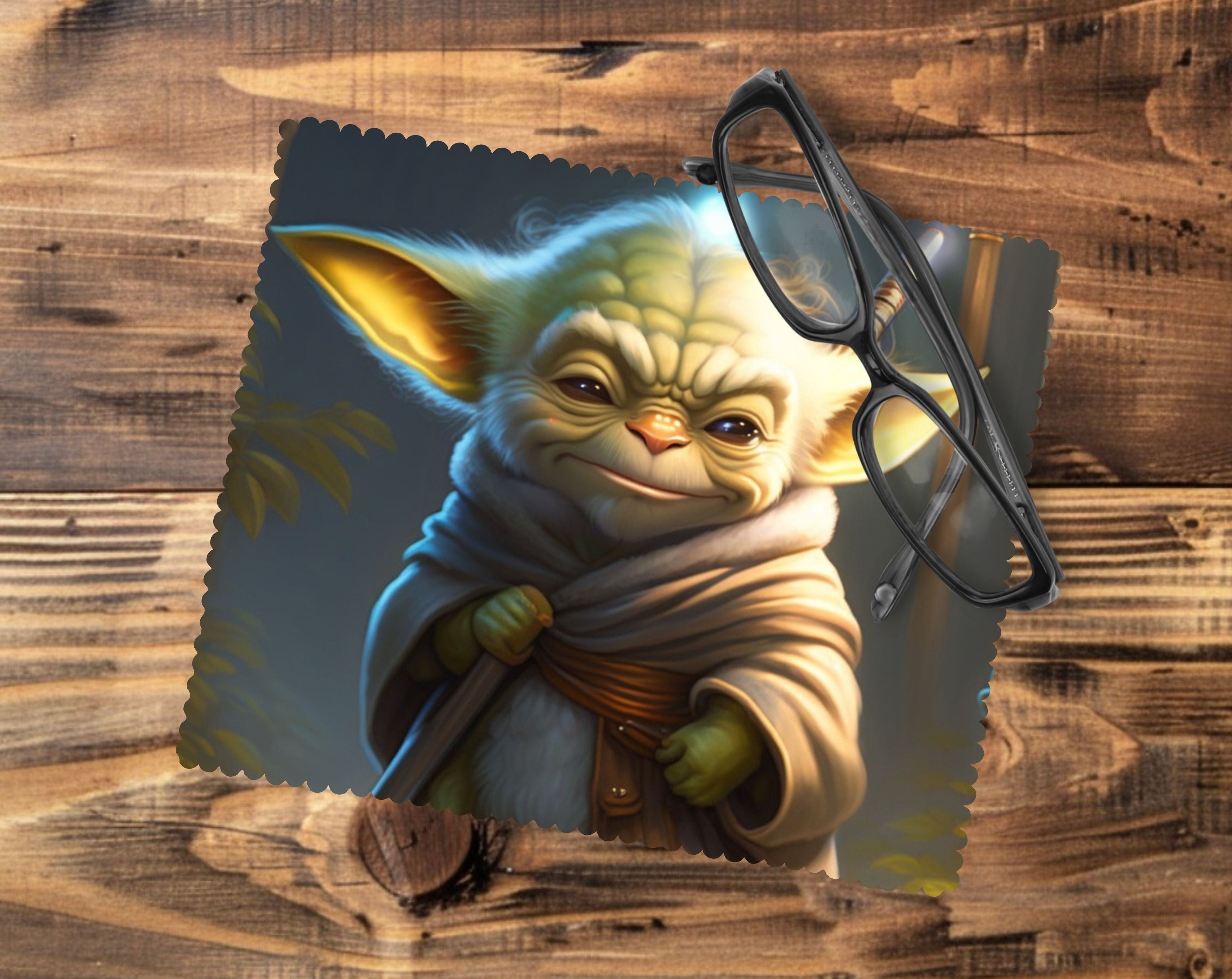 Star Wars Glasses Tablet/Phone Cleaning Cloth