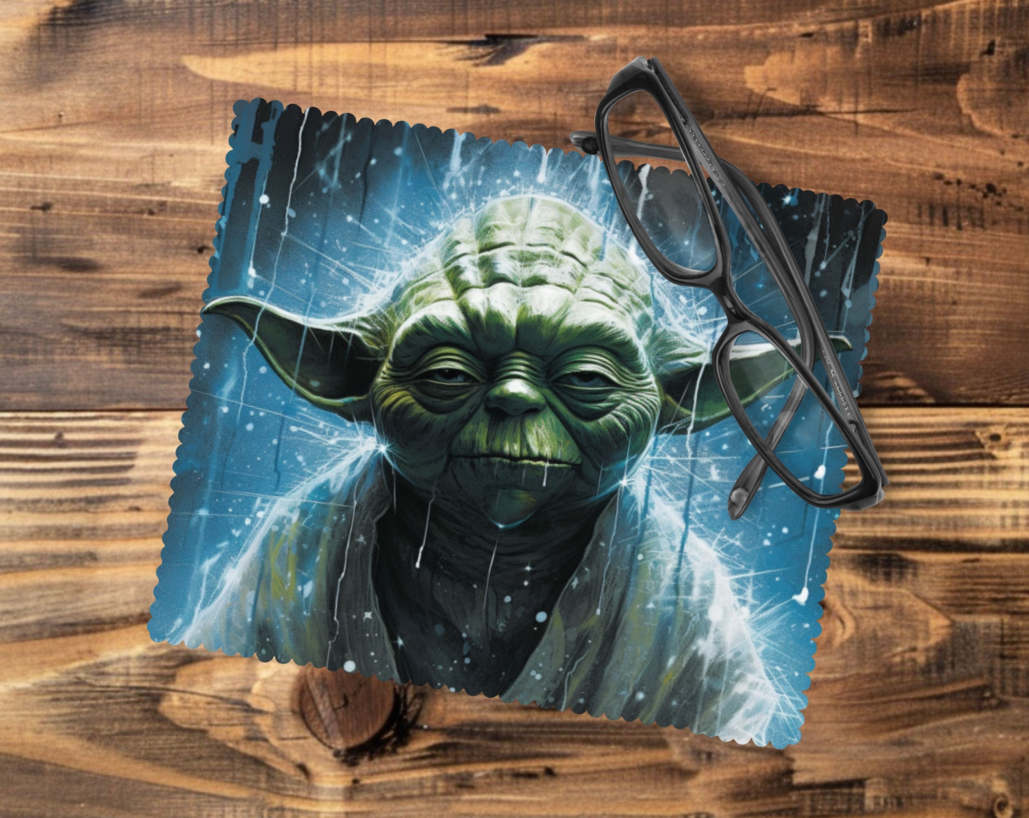 Star Wars Glasses Tablet/Phone Cleaning Cloth