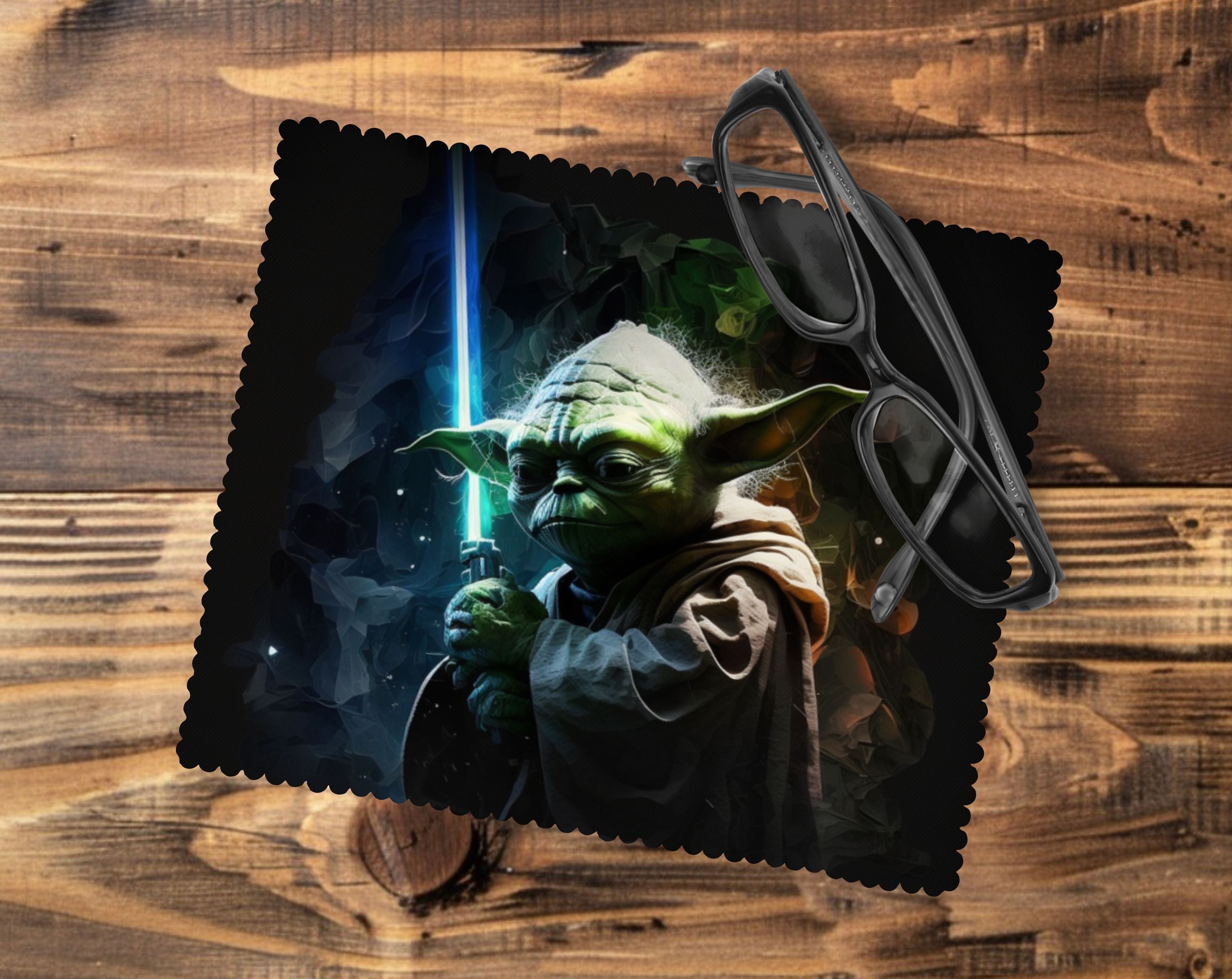 Star Wars Glasses Tablet/Phone Cleaning Cloth