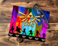 Zelda Glasses Tablet/Phone Cleaning Cloth